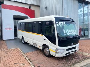 Toyota Coaster 2.8D GL automatic 23 Seater B/S - Image 1