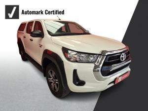 Toyota Hilux 2.4 GD-6 Raider X 4X4 automaticD/C - Image 1