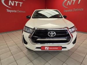 Toyota Hilux 2.4 GD-6 Raider X 4X4 automaticD/C - Image 4