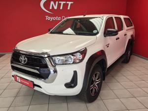 Toyota Hilux 2.4 GD-6 Raider X 4X4 automaticD/C - Image 8