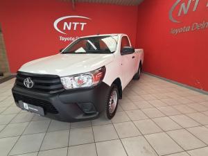 Toyota Hilux 2.4 GD SP/U Single Cab - Image 9