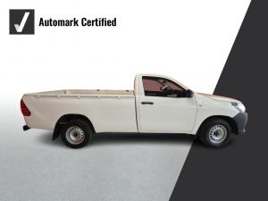 Toyota Hilux 2.0 VvtiP/U Single Cab - Image 3