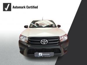 Toyota Hilux 2.0 VvtiP/U Single Cab - Image 4