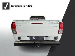 Toyota Hilux 2.0 VvtiP/U Single Cab - Image 5