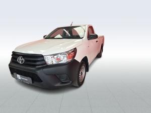 Toyota Hilux 2.0 VvtiP/U Single Cab - Image 9