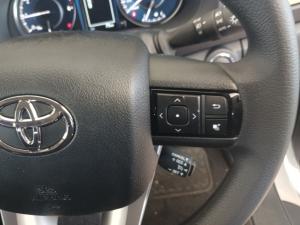 Toyota Fortuner 2.4GD-6 4X4 automatic - Image 10