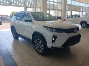 Toyota Fortuner 2.4GD-6 4X4 automatic - Image 1