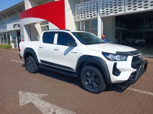Toyota Hilux 2.4 GD-6 Raider 4X4 automaticD/C - Image 1