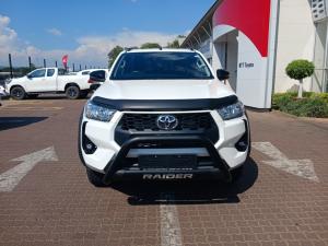 Toyota Hilux 2.4 GD-6 Raider 4X4 automaticD/C - Image 4
