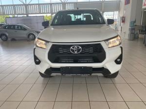 Toyota Hilux 2.4 GD-6 Raider 4X4D/C - Image 4