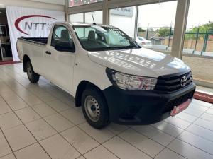 Toyota Hilux 2.4 GD SP/U Single Cab - Image 1