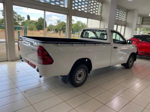 Toyota Hilux 2.4 GD SP/U Single Cab - Image 2