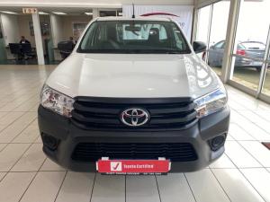Toyota Hilux 2.4 GD SP/U Single Cab - Image 4