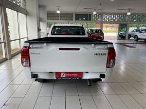 Toyota Hilux 2.4 GD SP/U Single Cab - Image 5