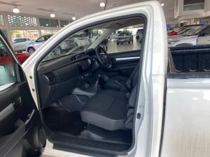 Toyota Hilux 2.4 GD SP/U Single Cab - Image 7