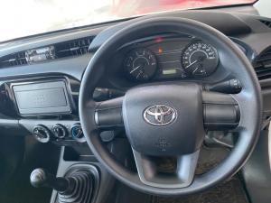 Toyota Hilux 2.4 GD SP/U Single Cab - Image 8