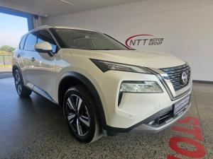 Nissan X Trail 2.5 Acenta Plus CVT - Image 14