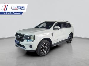 Ford Everest 3.0D V6 Platinum AWD automatic - Image 1