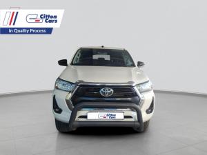 Toyota Hilux 2.4 GD-6 RB RaiderD/C - Image 2