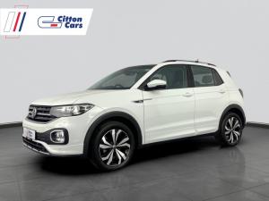 Volkswagen T-CROSS 1.0 TSI Comfortline DSG - Image 1