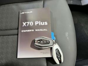 Jetour X70 Plus 1.5T Deluxe - Image 20