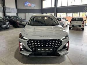 Jetour X70 Plus 1.5T Deluxe - Image 3