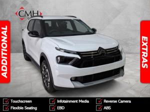Citroen Aircross 1.2T Max - Image 1