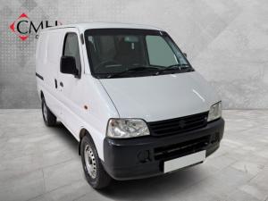 Suzuki Eeco 1.2 panel van - Image 1
