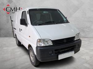 Suzuki Eeco 1.2 panel van - Image 1