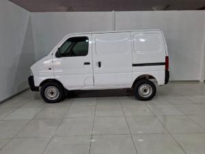 Suzuki Eeco 1.2 panel van - Image 2
