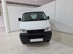 Suzuki Eeco 1.2 panel van - Image 4
