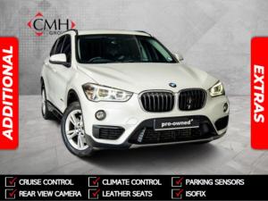 BMW X1 sDrive20d auto - Image 1