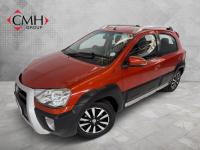Thumbnail Toyota Etios Cross 1.5 Xs