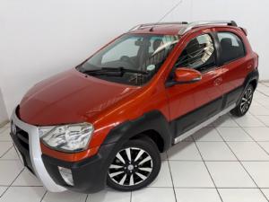 Toyota Etios Cross 1.5 Xs - Image 1