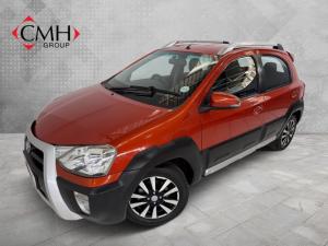 Toyota Etios Cross 1.5 Xs - Image 1