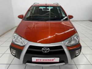Toyota Etios Cross 1.5 Xs - Image 5