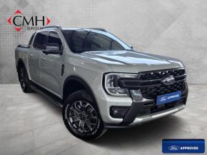 Ford Ranger 2.0 BiTurbo double cab Wildtrak 4x4 - Image 1
