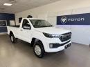 Thumbnail Foton Tunland G7 2.0TD single cab Hi Rider