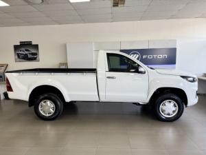 Foton Tunland G7 2.0TD single cab Hi Rider - Image 3