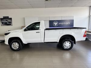 Foton Tunland G7 2.0TD single cab Hi Rider - Image 4