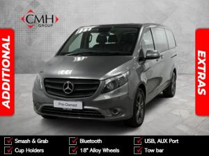 Mercedes-Benz Vito 116 CDI Tourer Pro - Image 1