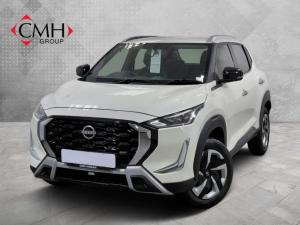 Nissan Magnite 1.0 Visia manual - Image 1