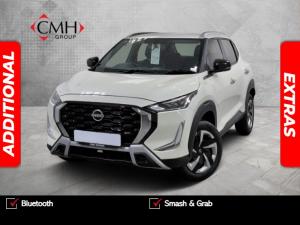 Nissan Magnite 1.0 Visia manual - Image 1