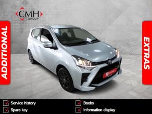 Toyota Agya 1.0 - Image 1