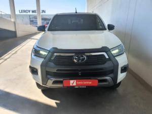 Toyota Hilux 2.8GD-6 double cab 4x4 Legend auto - Image 2