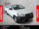 Thumbnail Toyota Hilux 2.0 single cab S (aircon)