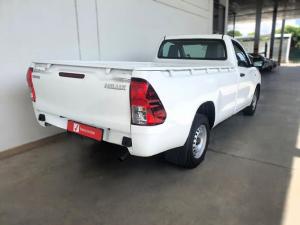 Toyota Hilux 2.0 single cab S (aircon) - Image 4