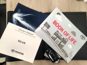 Toyota Hilux 2.0 single cab S (aircon) - Image 8