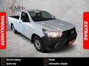 Thumbnail Toyota Hilux 2.4GD single cab S (aircon)