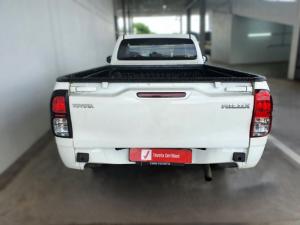Toyota Hilux 2.4GD single cab S (aircon) - Image 4